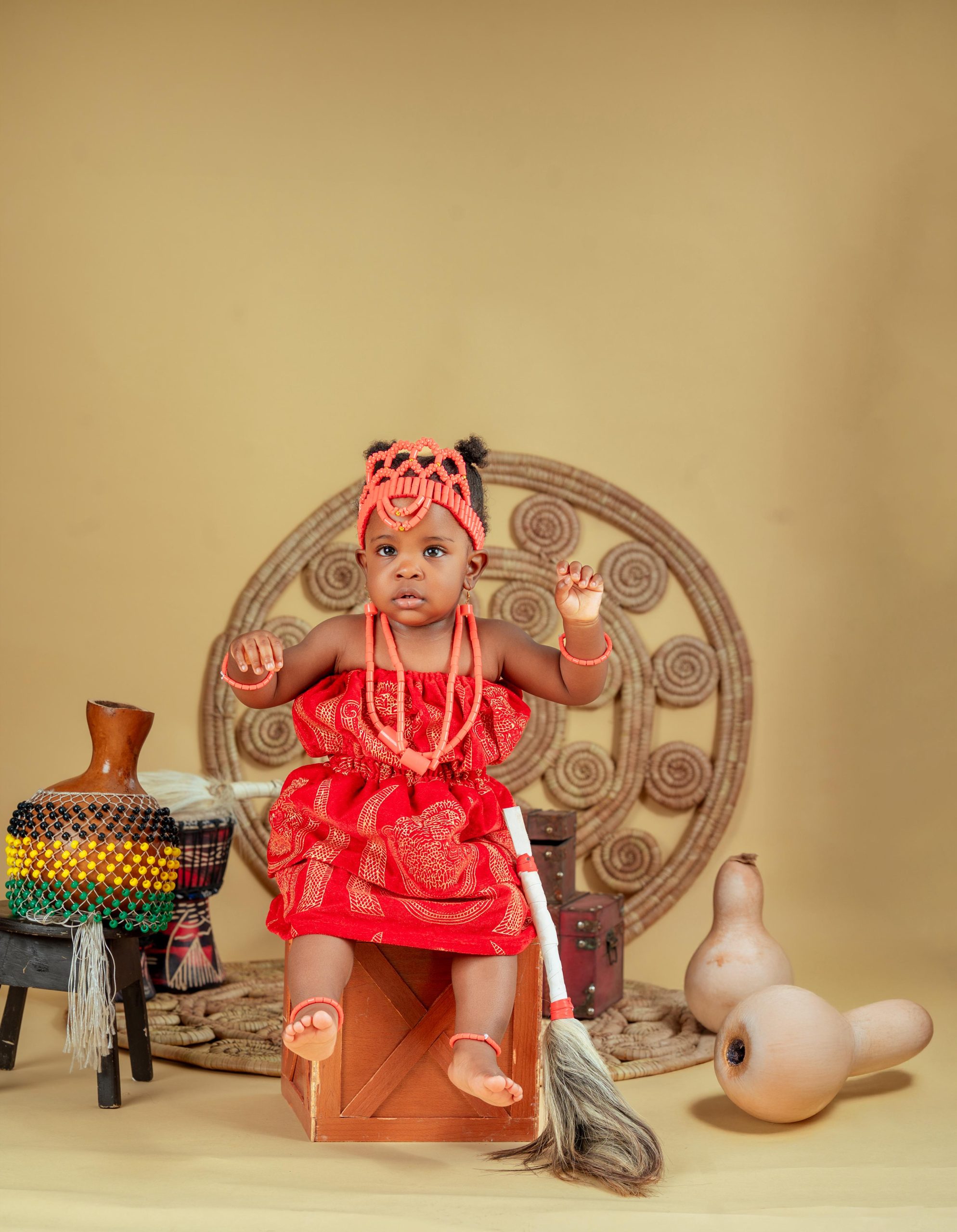 HAPPY ONE YEAR BIRTHDAY ANNIVERSARY TO ELIANA IRUOMACHUKWU OSHIONE OMIRE-OLUEDO.